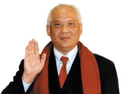 Master Choa Kok Sui