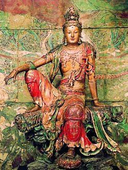 Buddha Kuan Yin
