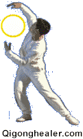 Kuan Yin Standing Qigong with Energy Ball