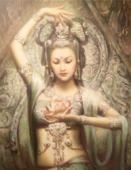 Bodhisattva Kuan Yin