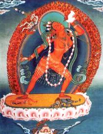 Vajrayogini Dakini