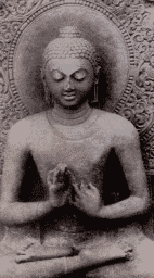 Buddha Sakyamuni's blessing