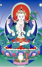 Avalokiteshvara Buddha