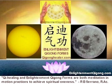 Enlightenment Qigong Forms for Returning to Oneness