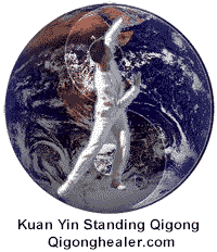 Kuan Yin Standing Qigong