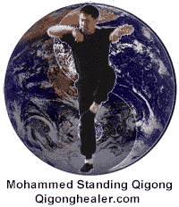 Mohammed Standing Qigong