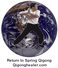 Return to Spring Qigong