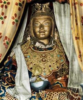 Boddhisattva Padmasambhava