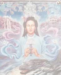 Heavenly Mother