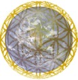 Merkaba, Hologram of Unconditional Love around Earth