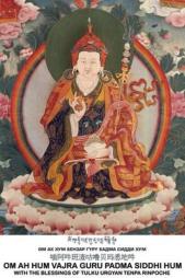 Bodhisattva Padmasambhava's blessing