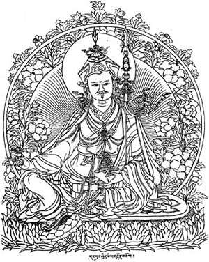Bodhisattva Padmasambhava
