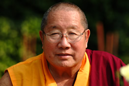 H.H. Penor Rinpoche