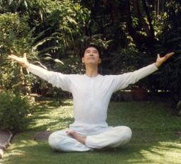 Love Descends on Me in Awakening the Soul Qigong