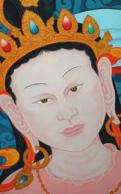 Vajrayogini Dakini