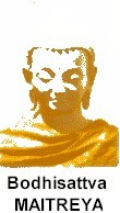 Bodhisattva Maitreya