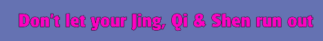 Qigong Workshops