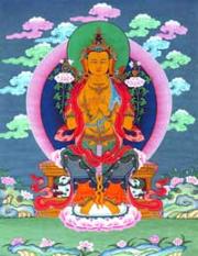 Maitreya Buddha