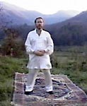 My Wuji Qigong instructor Michael Winn