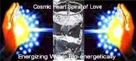 Energizing Water Bio-energetically